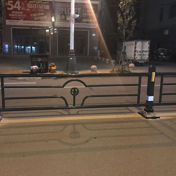 台湾道路护栏-09