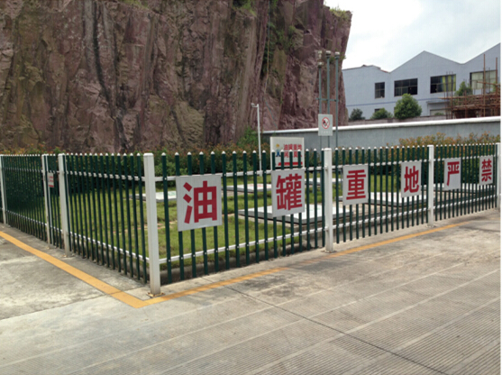 台湾围墙护栏0604-100-60